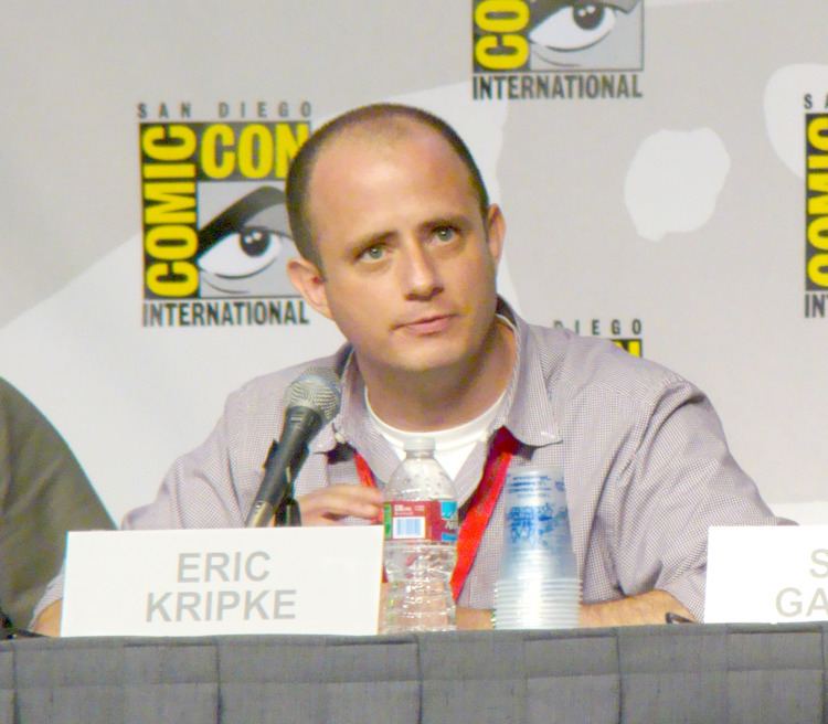 Eric Kripke Eric Kripke Wikipedia the free encyclopedia