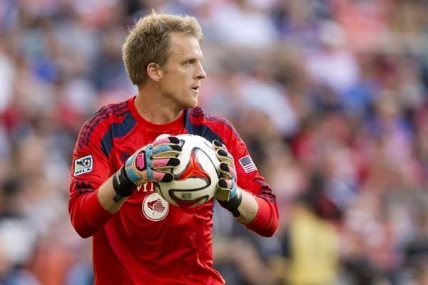 Eric Kronberg Eric Kronberg is MLS Player of the Month for June 2014