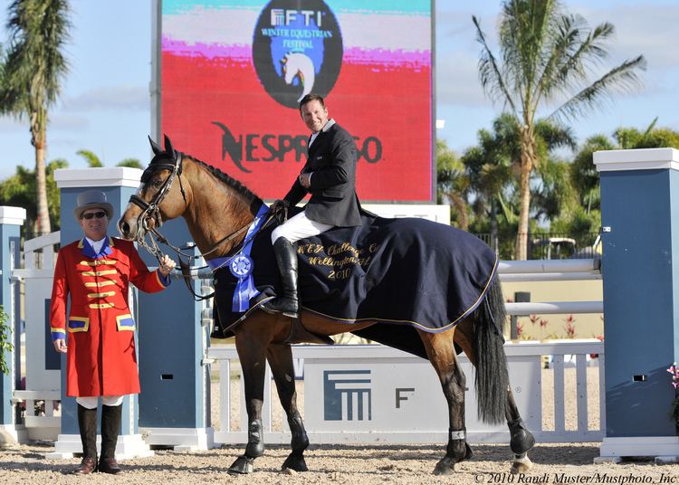 Eric Lamaze Eric Lamaze Opens 2010 Season with a Win Torrey Pines Stable