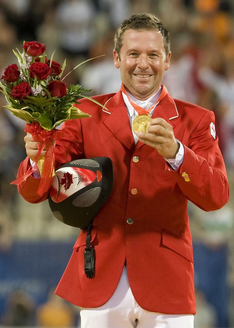 Eric Lamaze wwwstartinggatecaimgnews200820OlympicsEric