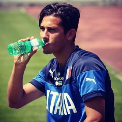 Eric Lanini Palermo Riscattato Edoardo Goldaniga Nazionale Under 21