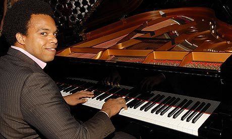 Eric Lewis (pianist) Not safe for work Here we are now entertain us