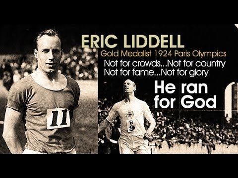 Eric Liddell The Story of Eric Liddell inspiration for the film Chariots of
