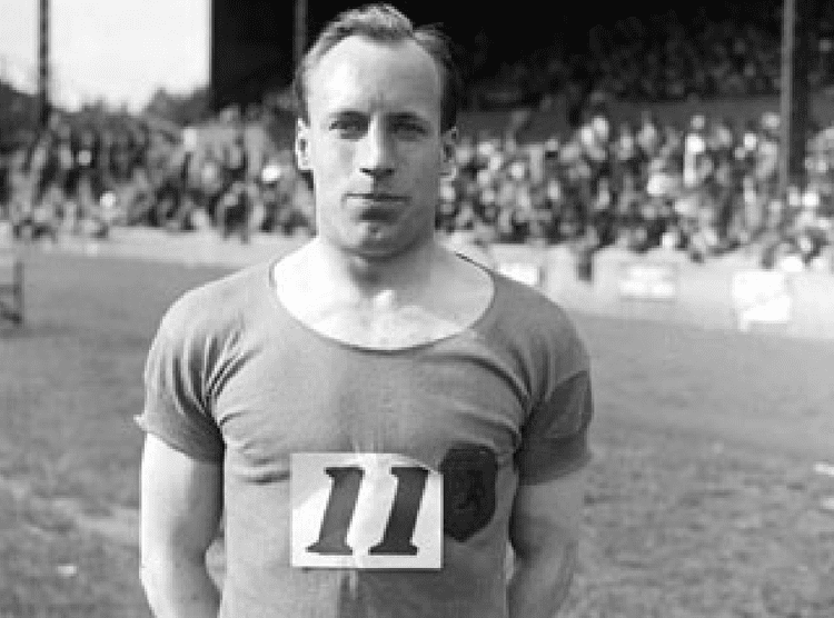 Eric Liddell Eric Liddell The Traveling Team