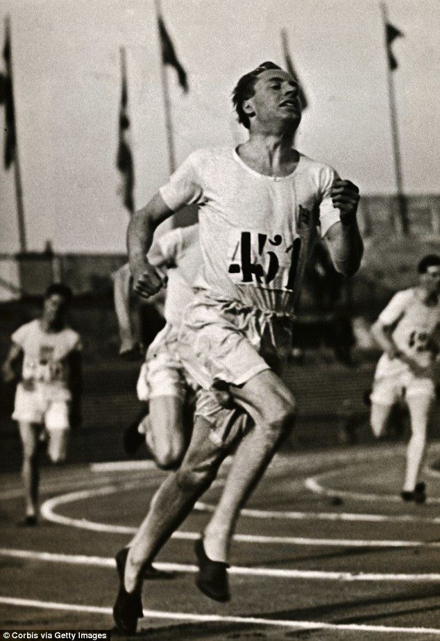 Eric Liddell Eric Liddell won gold for Britain but his finest hour came in a