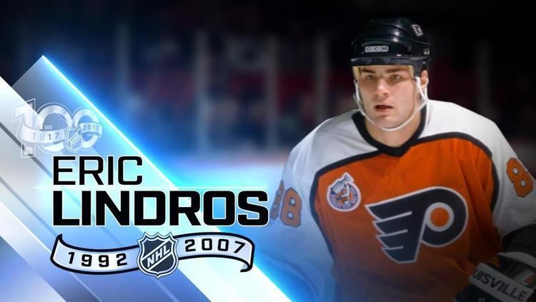 Eric Lindros Eric Lindros Stats and News NHLcom