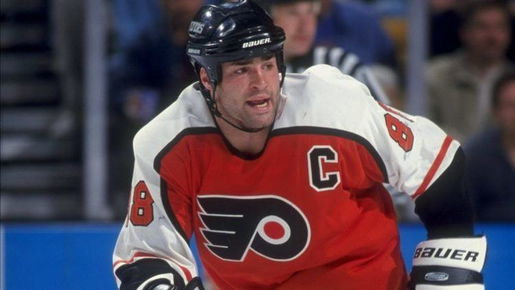 Eric Lindros Interview With Eric Lindros On His Career Concussions