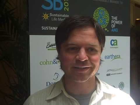 Eric Litchfield Eric Litchfield of Cohn Wolfe Sustainable Brands 2010 YouTube