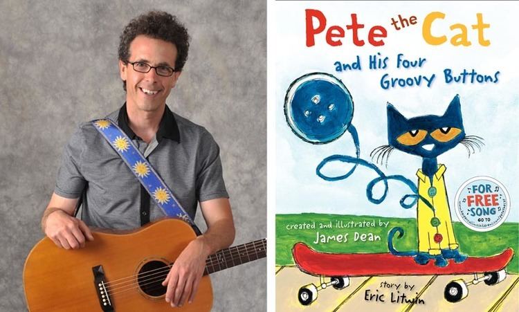 Eric Litwin Interview with NY Times bestselling PETE THE CAT author