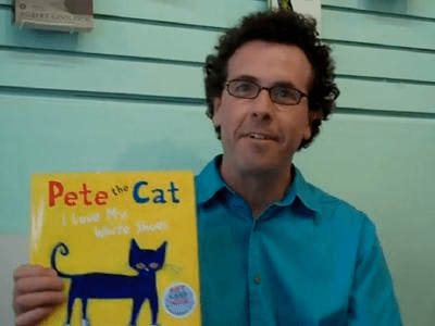 Eric Litwin wwwplayrificcomimagesmediapetethecatericl