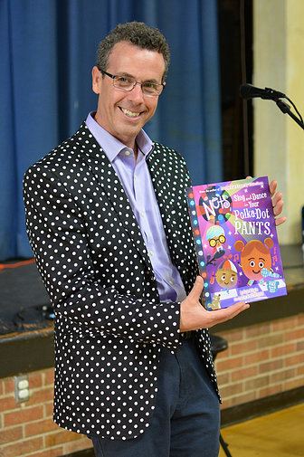Eric Litwin Eric Litwin Author of Pete the Cat I Love My White Shoes