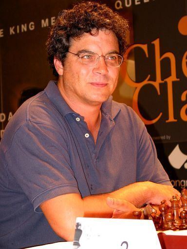 Eric Lobron English Meko Preview Chess Classic Mainz 2005
