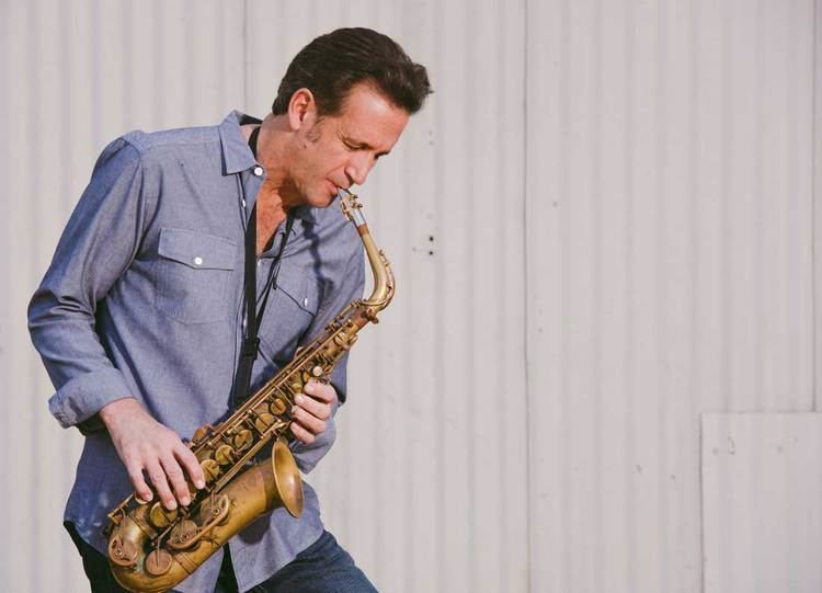 Eric Marienthal Jazz Saxophone Lessons with Eric Marienthal ArtistWorks
