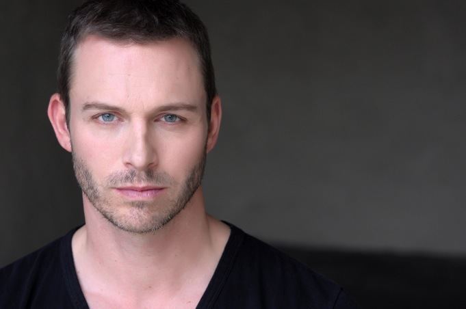 Eric Martsolf Days of Our Lives39 Eric Martsolf Calls In KNOM Radio Mission