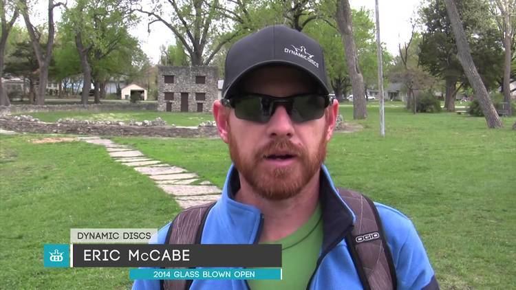 Eric McCabe Eric McCabe 2014 Glass Blown Open YouTube