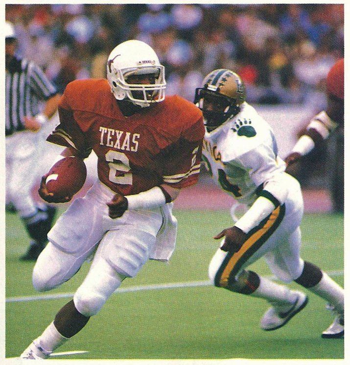 Eric Metcalf Eric Metcalf Texas The Game Before The Money