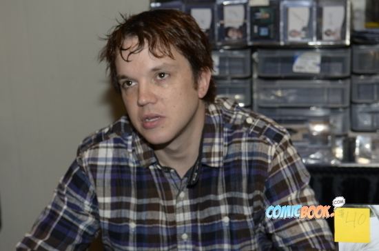 Eric Millegan Reconnecting With Bones39s Lost Doc Eric Millegan