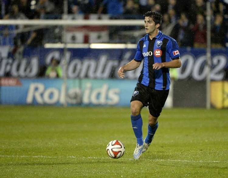 Eric Miller (soccer) SBI MLS Rookie of the Week Eric Miller Soccer By Ives