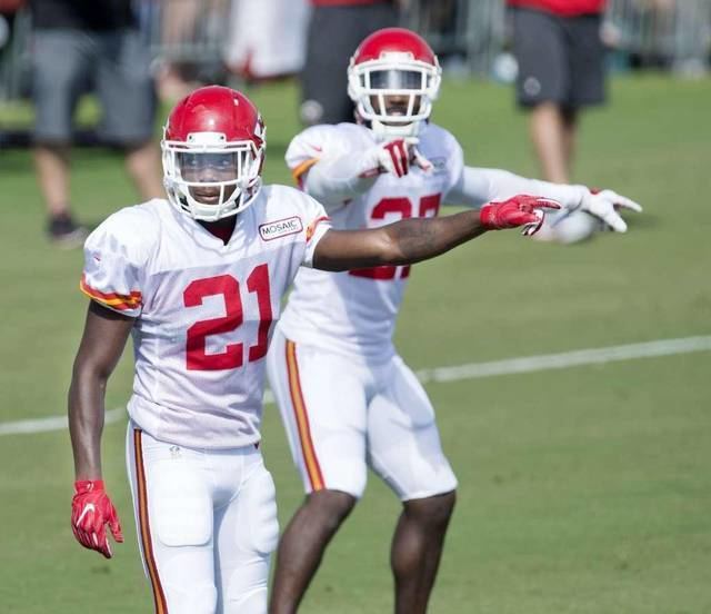 Eric Murray (American football) Chiefs hope rookie Eric Murray develops into a weapon at safety