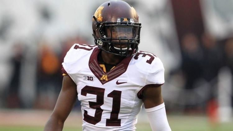 Eric Murray (American football) Former Gophers CB Eric Murray selected by Chiefs in NFL Draft Fox News