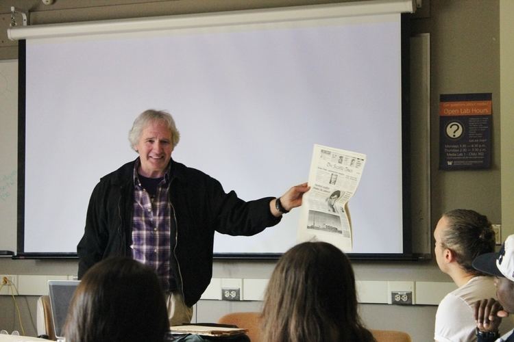 Eric Nalder Pulitzer Prizewinning investigative journalist Eric Nalder leads