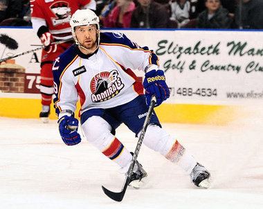 Eric Neilson New Syracuse Crunch forward Eric Neilson wants to put on a