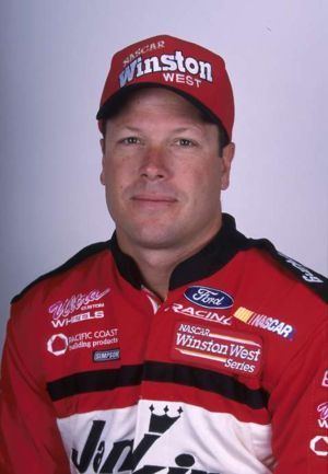 Eric Norris Eric Norris NASCAR touring series driver TV stunt coordinator