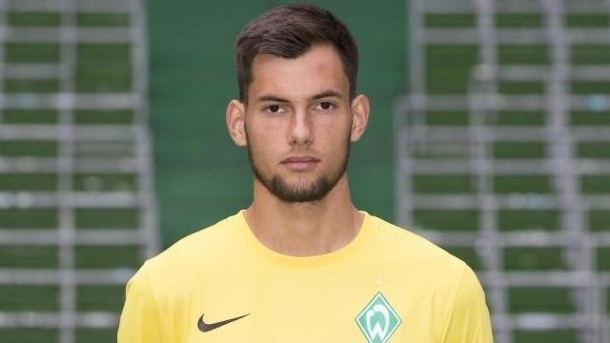 Eric Oelschlägel Torhter Oelschlgel erhlt Profivertrag bei Werder Bremen