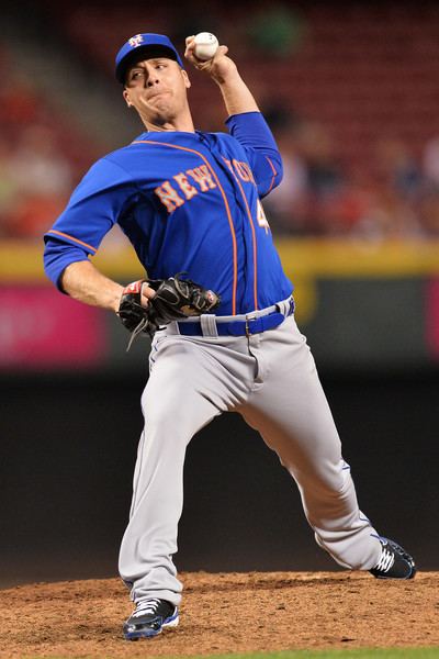 Eric O'Flaherty Eric O39Flaherty Photos Photos New York Mets v Cincinnati Reds Zimbio