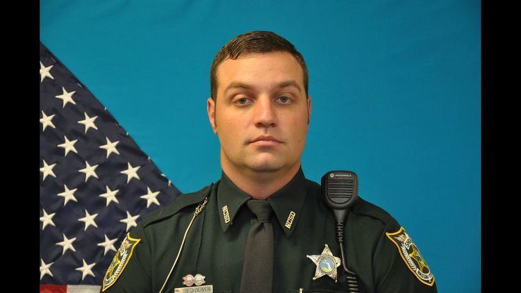 Eric Oliver Photos Eric Oliver Nassau County deputy killed crash Yulee WJAXTV