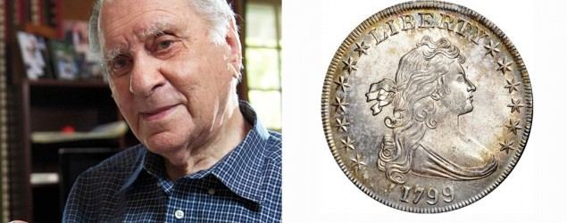 Eric P. Newman KOGA WORLD BLOG Missouri coin collection began with rare