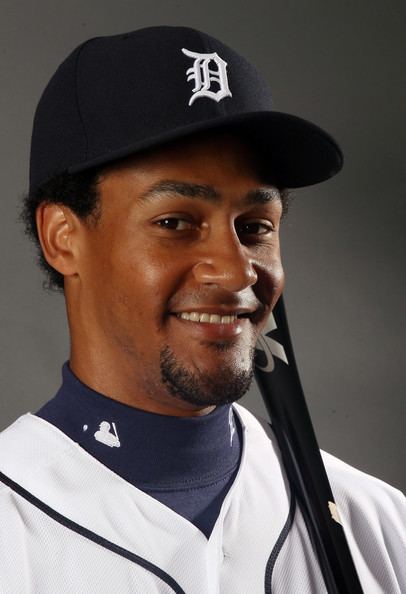 Eric Patterson Eric Patterson Photos Detroit Tigers Photo Day Zimbio