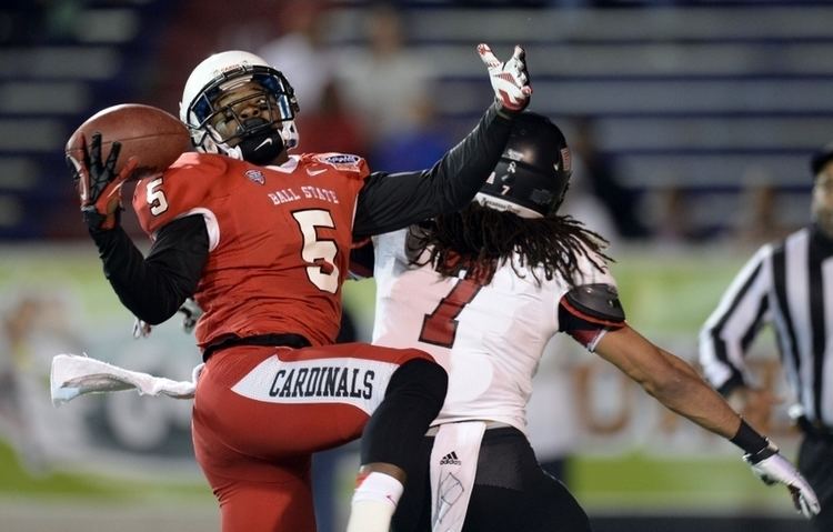Eric Patterson (American football) Colts Sign Former Ball State CB Eric Patterson