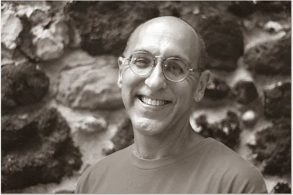 Eric Paul Shaffer The Practice of Attention Interview Writer Eric Paul Shaffer