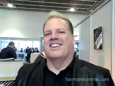 Eric Persing Musikmesse 2013 Eric Persing talks about the early days of