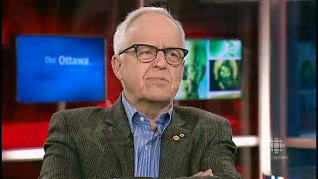 Eric Peterson Canadian actor Eric Peterson talks Seeds CBC Player