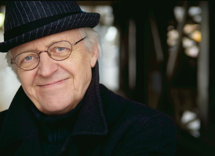 Eric Peterson Canadian actor stars in black comedy about Holocaust survivors