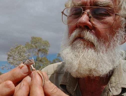 Eric Pianka FBI Interested in Texas Doomsday Ecologist who said