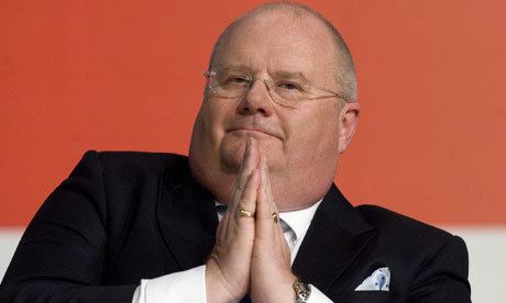 Eric Pickles Eric Pickles Public enemy number one From the Guardian