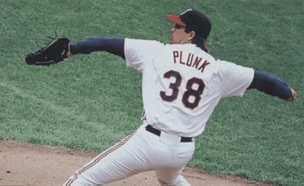 Eric Plunk Countdown to Indians Opening Day 38 Catching Up With Eric Plunk