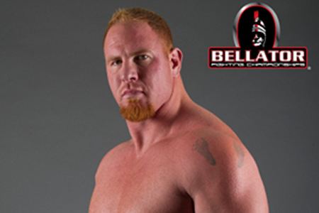 Eric Prindle Eric Prindle Wins Bellator Heavyweight Tournament by