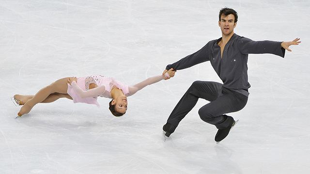 Eric Radford 62 Days to Sochi Meet Duhamel and Radford Sportsnetca