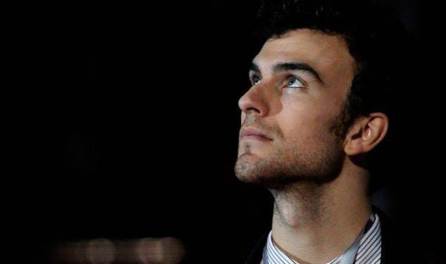 Eric Radford Olympic Figure Skater Eric Radford Comes Out Out Magazine