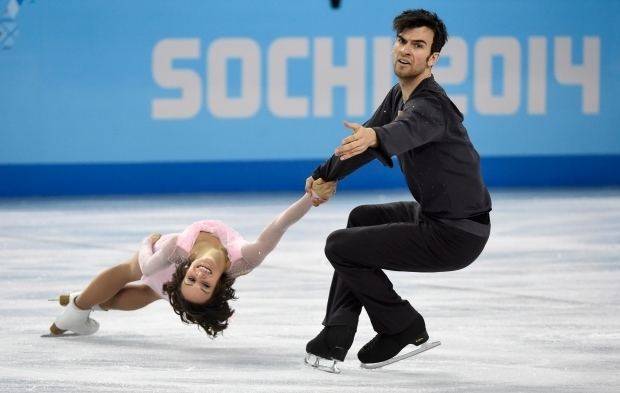 Eric Radford Canada39s Meagan Duhamel Eric Radford finish 5th after