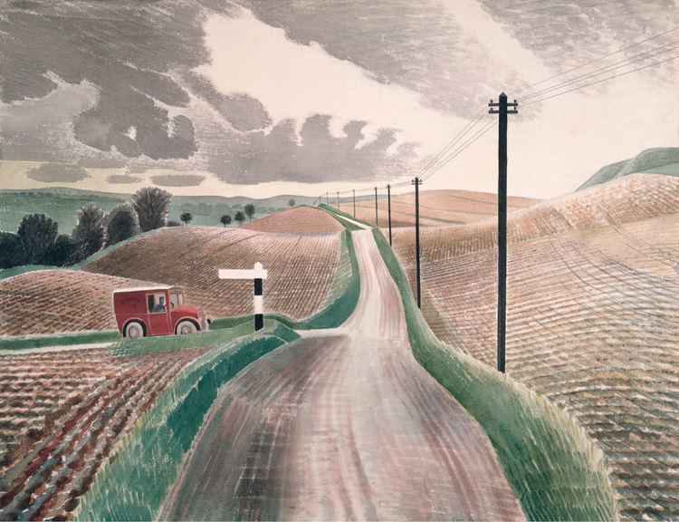 Eric Ravilious - Alchetron, The Free Social Encyclopedia