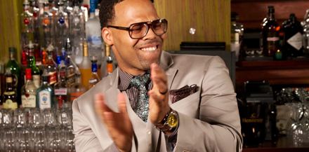 Eric Roberson ERIC ROBERSON Saturday June 1 Center Stage Theater