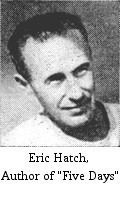 Eric S. Hatch neglectedbookscomimageserichatchjpg