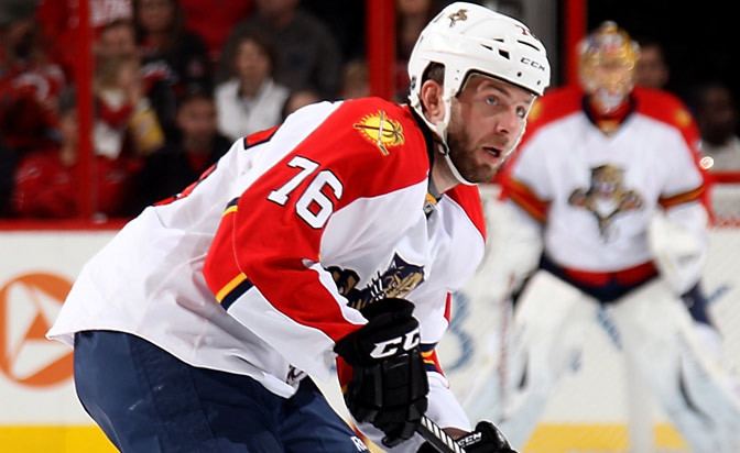 Eric Selleck St Louis Blues acquire Eric Selleck from Florida Panthers