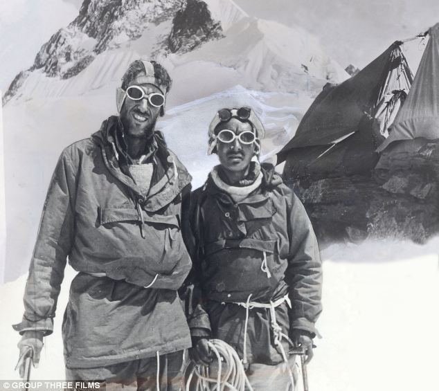 Eric Shipton mountaineer Eric Shipton 1951 Club