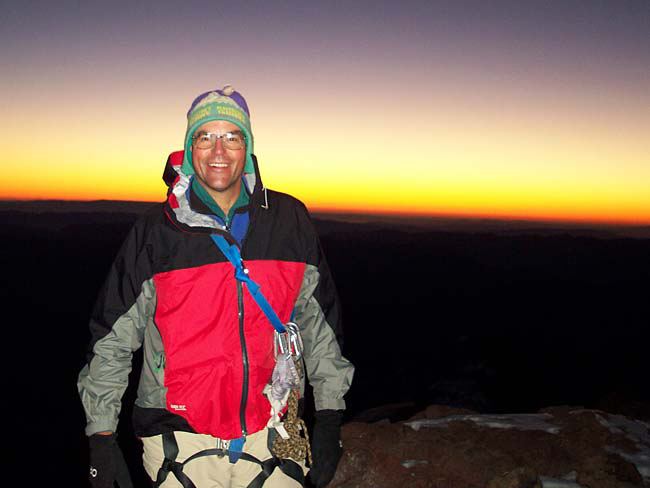 Eric Simonson (mountaineer) Eric Simonson International Mountain Guides